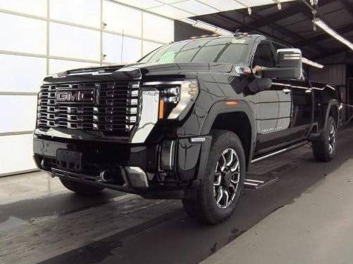 GMC SIERRA HD 2024 1GT49WEY3RF190136 image